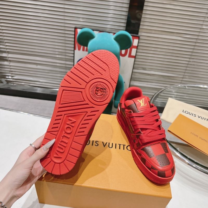 Louis Vuitton Trainer Sneaker